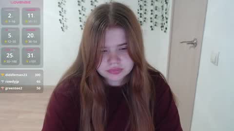 melly online show from July 30, 7:42 pm