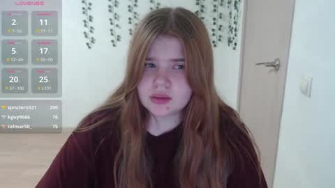 melly online show from August 3, 7:21 pm