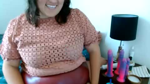 omgheather online show from July 14, 8:31 pm