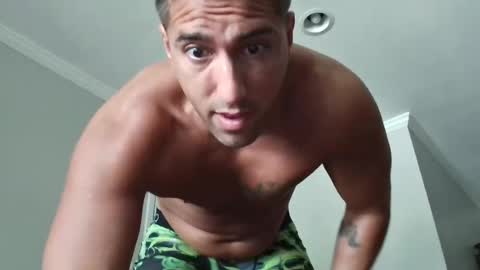 I am he online show from July 23, 10:23 pm