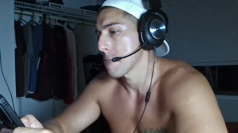 I am he online show from August 2, 9:27 am