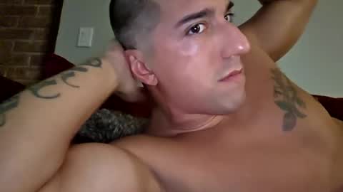 I am he online show from August 13, 11:08 pm