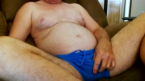 Butch online show from August 4, 5:21 pm