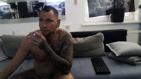 onepussycock online show from July 29, 10:00 am
