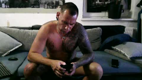 onepussycock online show from August 2, 12:28 am