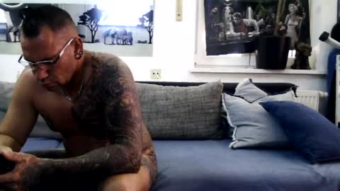 onepussycock online show from August 11, 10:17 am