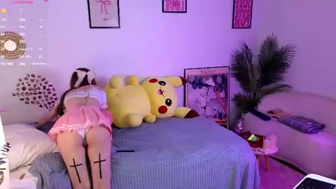 Arisu tyan    -    online show from August 13, 5:54 am