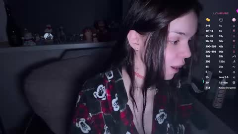 May  I am your cute succubus  online show from July 27, 5:46 am
