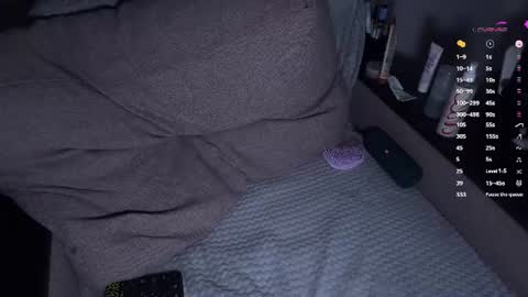 May  I am your cute succubus  online show from July 27, 6:52 am