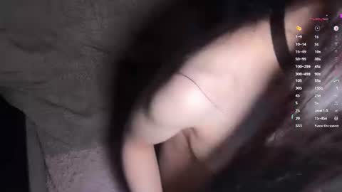 May  I am your cute succubus  online show from July 31, 7:03 am