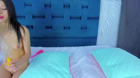 JUAN SOFIA AND LUIS online show from July 14, 1:22 am