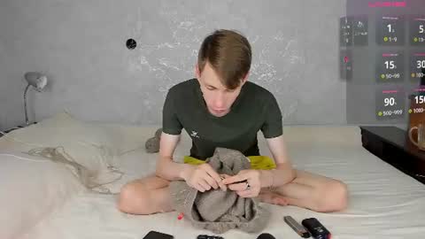 Erick  online show from August 6, 5:23 pm