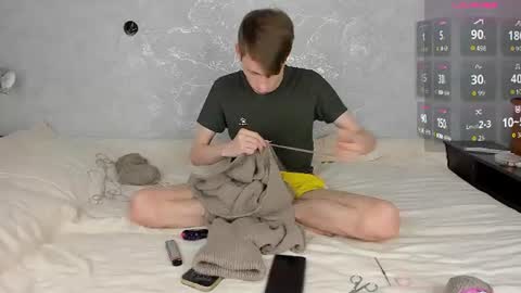 Erick  online show from August 7, 1:05 am