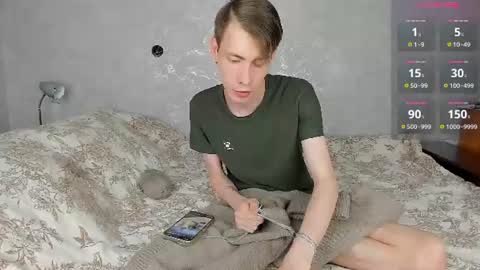 Erick  online show from August 9, 8:26 am