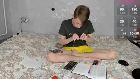 Erick  online show from August 12, 4:26 am