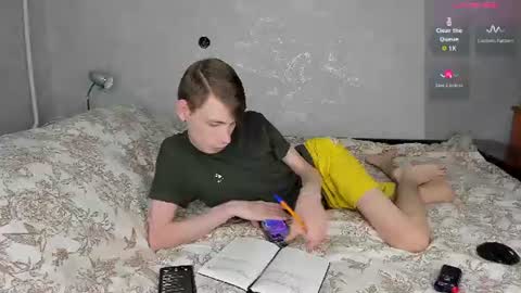 Erick  online show from August 13, 10:07 am