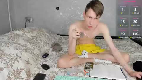 Erick  online show from August 13, 10:02 pm