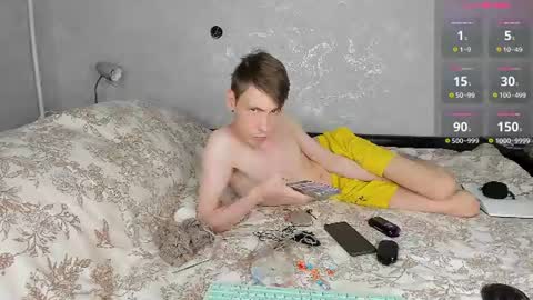 Erick  online show from August 14, 2:26 am