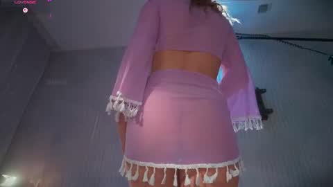 Lana Lexx online show from August 10, 10:11 pm
