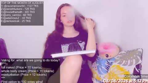 Seo online show from August 8, 10:10 pm