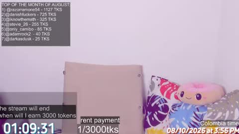 Seo online show from August 10, 8:54 pm