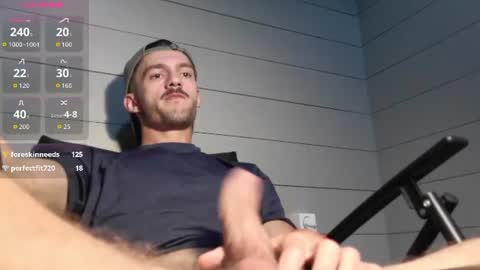 onlydiego online show from August 7, 8:20 pm