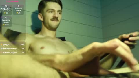 onlydiego online show from August 14, 10:46 pm