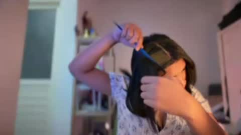 onlylana1 online show from August 10, 8:38 am
