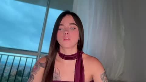 Sophia online show from July 31, 1:23 am