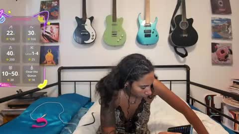 Duo online show from August 17, 10:26 pm