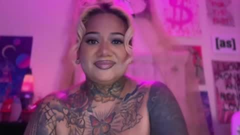 Avery Lee online show from July 12, 6:47 pm