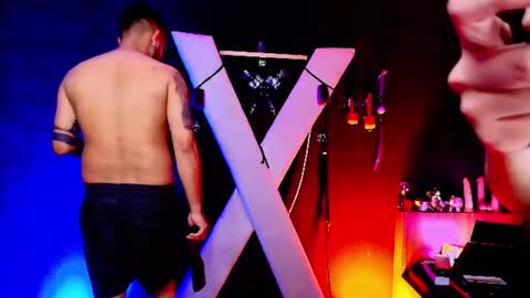 onyx_n_chloe online show from July 25, 3:10 am