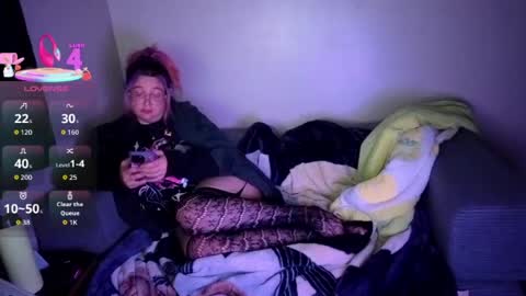 MISS ONYX online show from August 10, 3:30 am