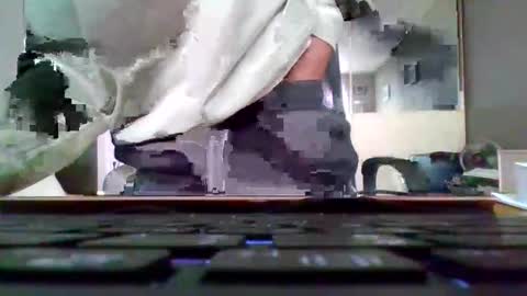 ook_ck online show from April 17, 4:36 pm