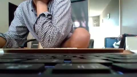 ook_ck online show from April 28, 10:04 am