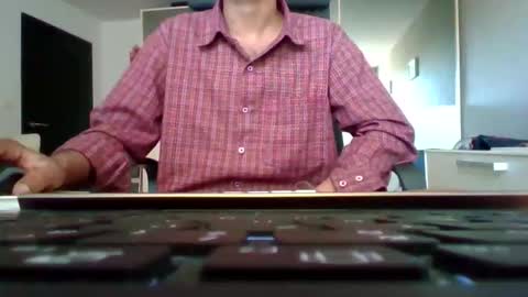 ook_ck online show from May 1, 9:02 am