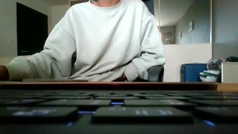 ook_ck online show from May 14, 10:03 am