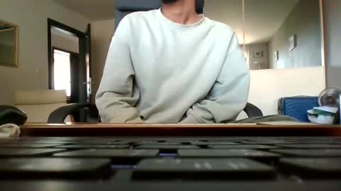 ook_ck online show from May 16, 8:47 am
