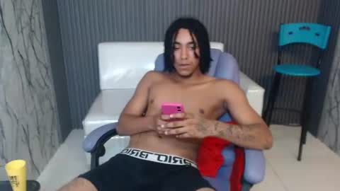 ANDRES online show from August 10, 10:22 pm