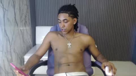 ANDRES online show from August 14, 12:36 am