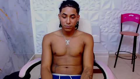 ANDRES online show from August 14, 6:44 pm