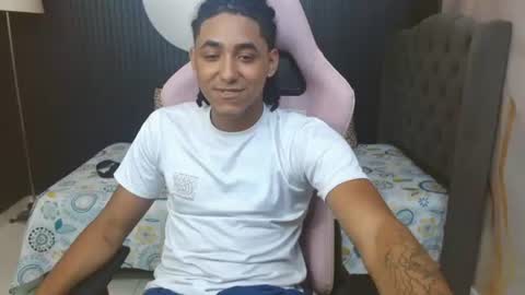 ANDRES online show from August 14, 10:35 pm