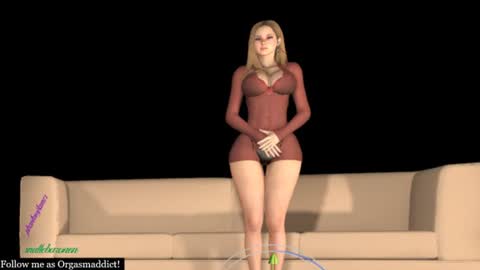 orgasmaddictcl online show from August 14, 2:53 pm