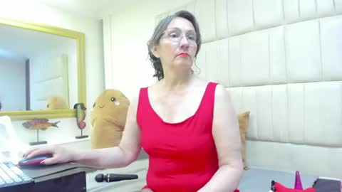 Oriana  online show from August 12, 12:13 am