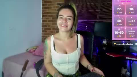 oriana_thomson2 online show from July 7, 2:15 am