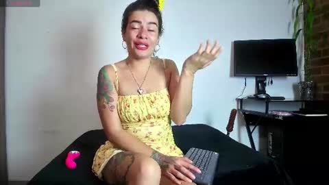 oriana_thomson2 online show from July 13, 11:10 pm