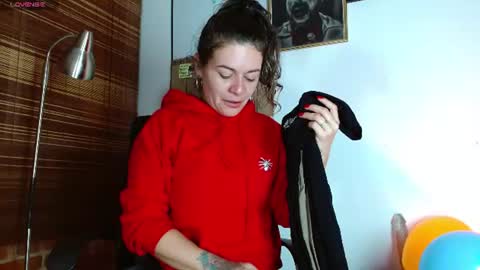 oriana_thomson2 online show from August 15, 6:50 am