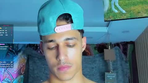 Orionblaze 69  online show from August 9, 11:17 pm