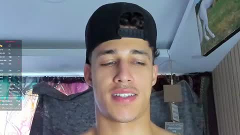 Orionblaze 69  online show from August 10, 11:44 am