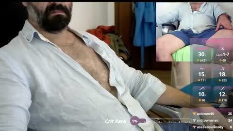orso online show from August 10, 7:32 am